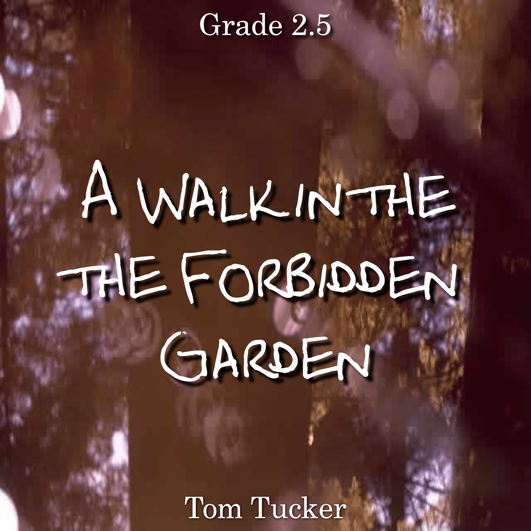 A Walk in the Forbidden Garden - PDF Band Music - Download quality band sheet music instantly