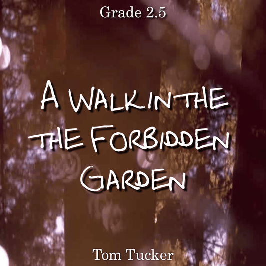 A Walk in the Forbidden Garden - PDF Band Music - Download quality band sheet music instantly