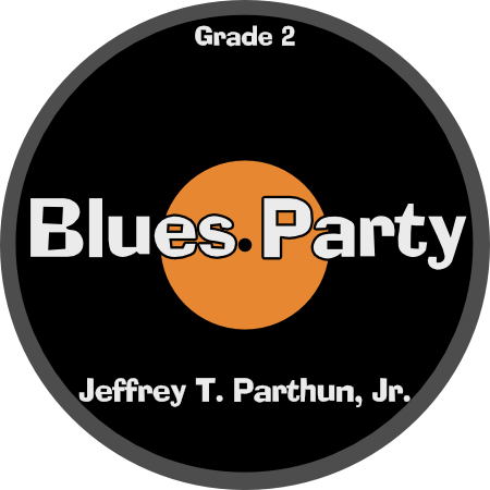 Blues Party - PDF Band Music - Download quality band sheet music instantly