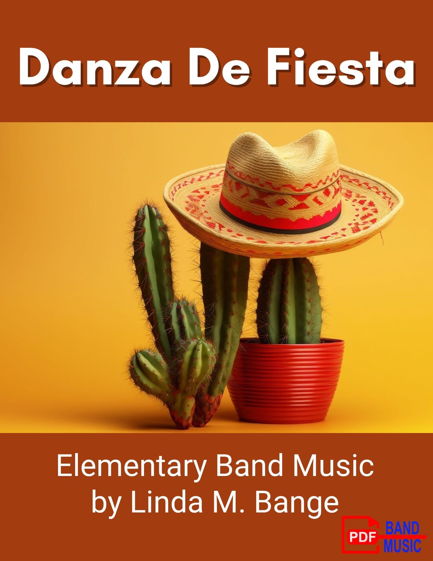 Danza de Fiesta - PDF Band Music - Download quality band sheet music instantly
