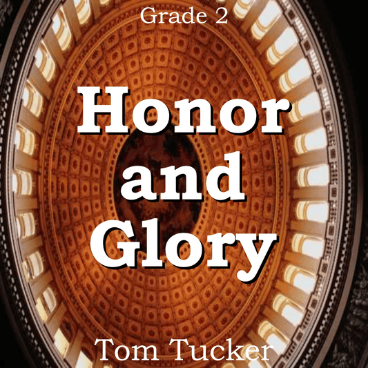 Honor and Glory - PDF Band Music - Download quality band sheet music instantly