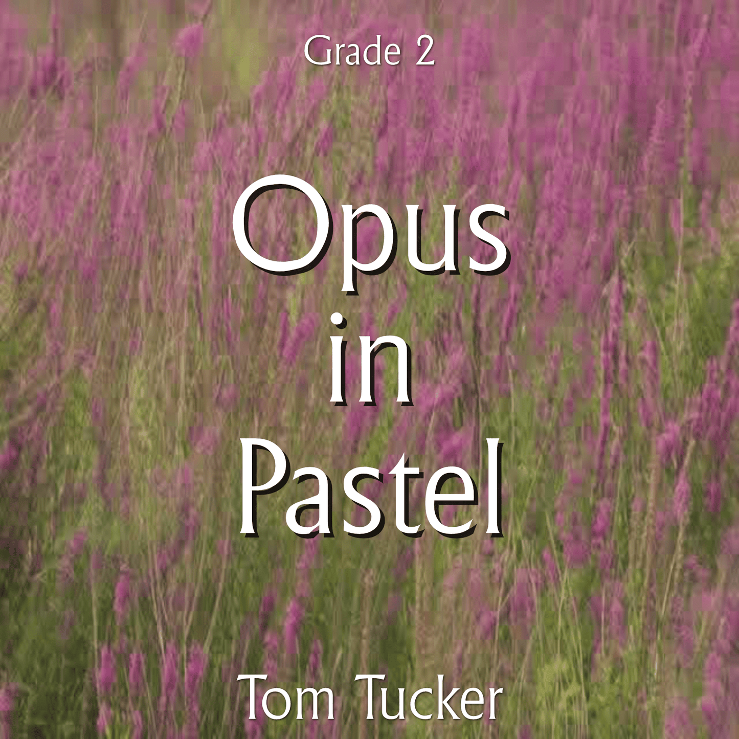 Opus in Pastel - PDF Band Music - Download quality band sheet music instantly