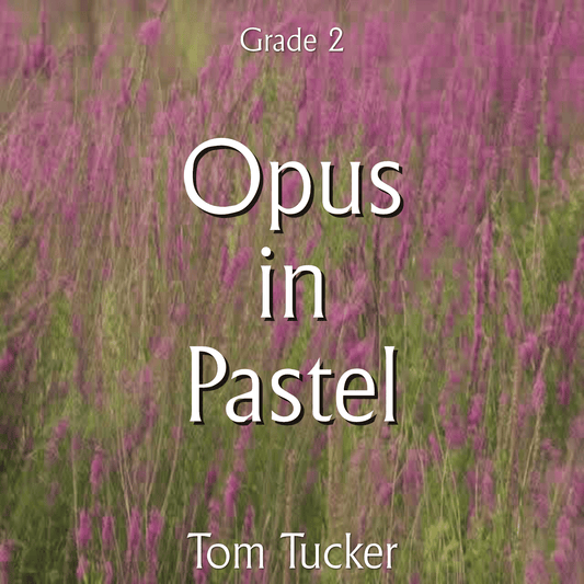 Opus in Pastel - PDF Band Music - Download quality band sheet music instantly