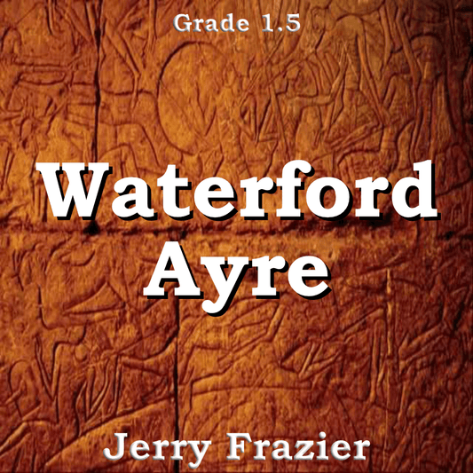 Waterford Ayre - PDF Band Music - Download quality band sheet music instantly