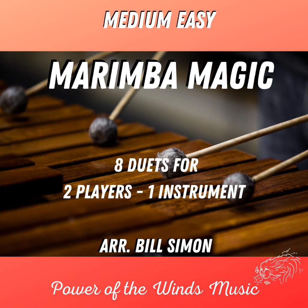 Marimba magic outlet