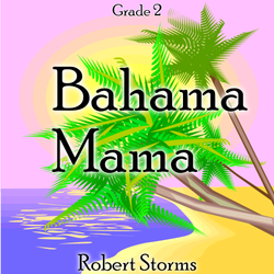 'Bahama Mama' by Robert Storms. Grade 2 sheet music for school bands