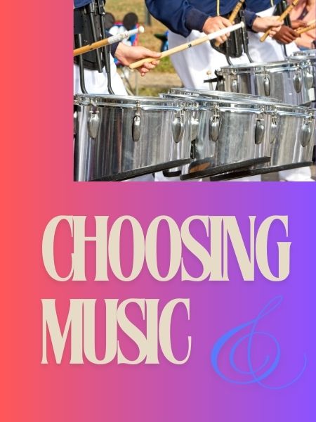 How to choose great PDF Band Music - PDF Band Music