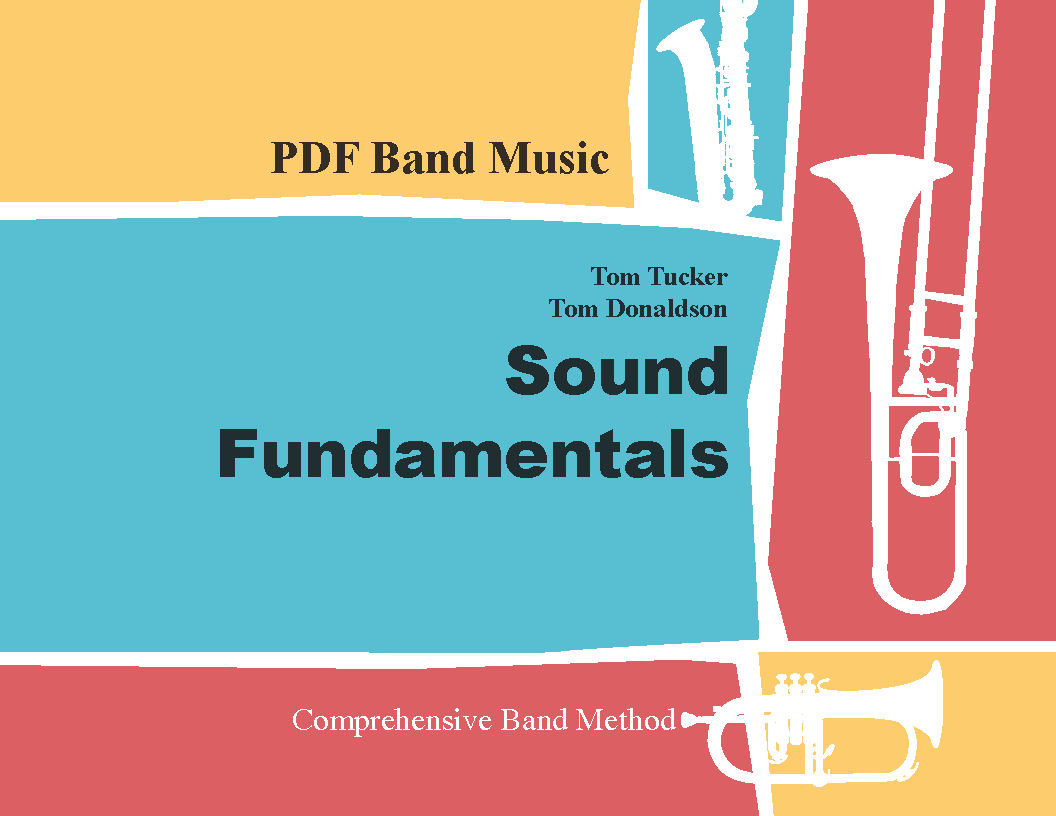 Sound Fundamentals Band Book - PDF Band Music