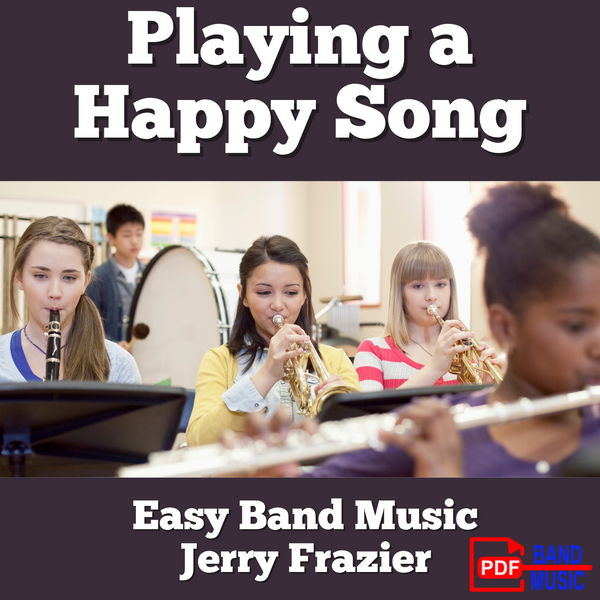 Playing a Happy Song