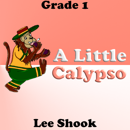 A Little Calypso - PDF Band Music - Download quality band sheet music instantly