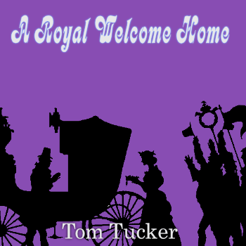 A Royal Welcome Home - PDF Band Music - Download quality band sheet music instantly