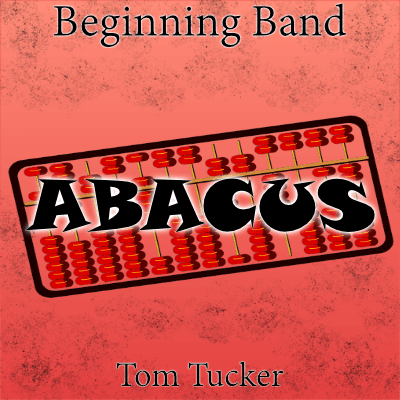 Abacus - PDF Band Music - Download quality band sheet music instantly