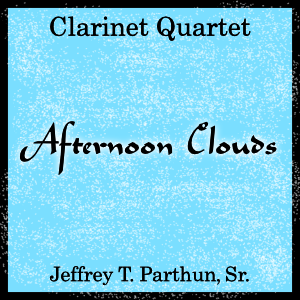 Afternoon Clouds - PDF Band Music - Download quality band sheet music instantly