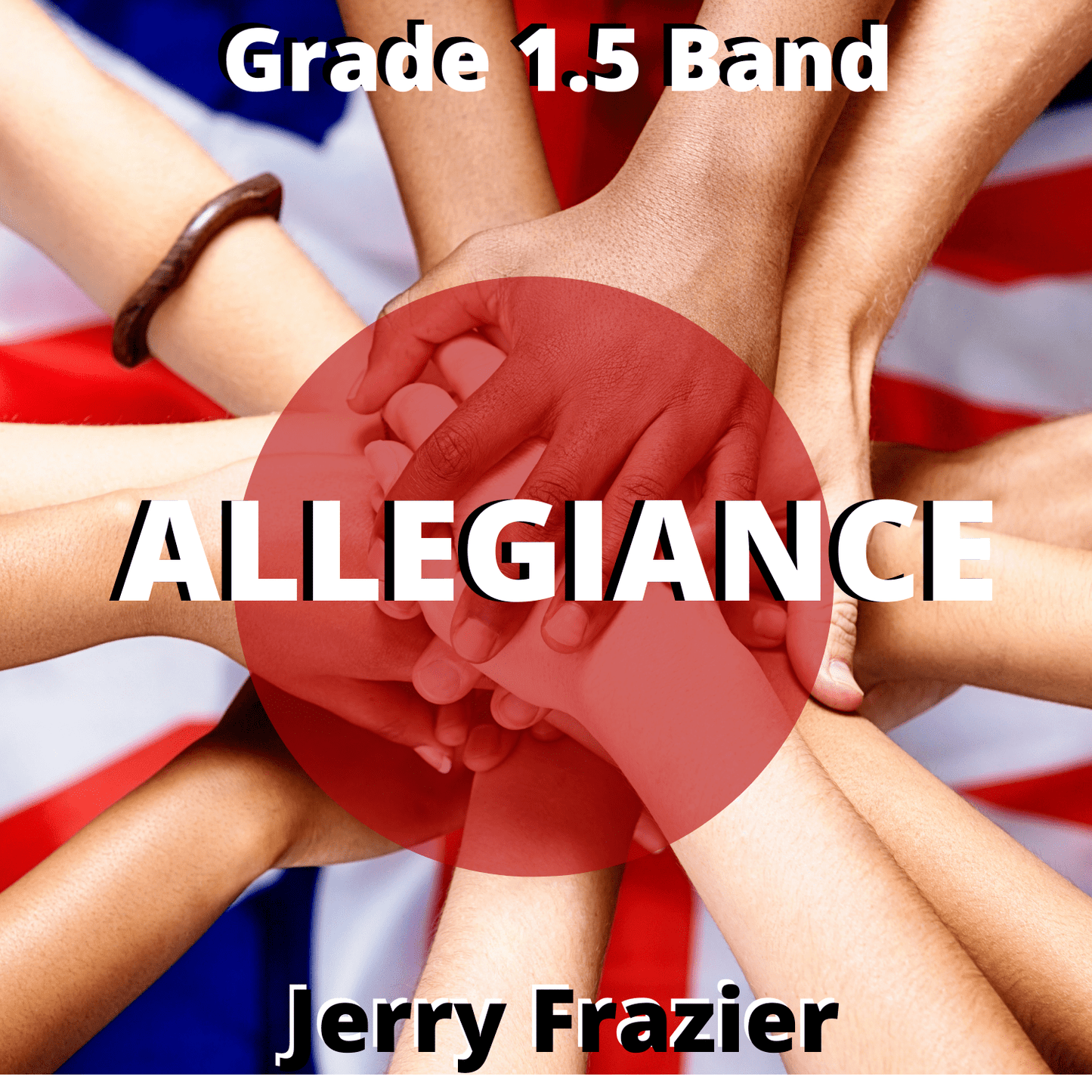 Allegiance - PDF Band Music - Download quality band sheet music instantly