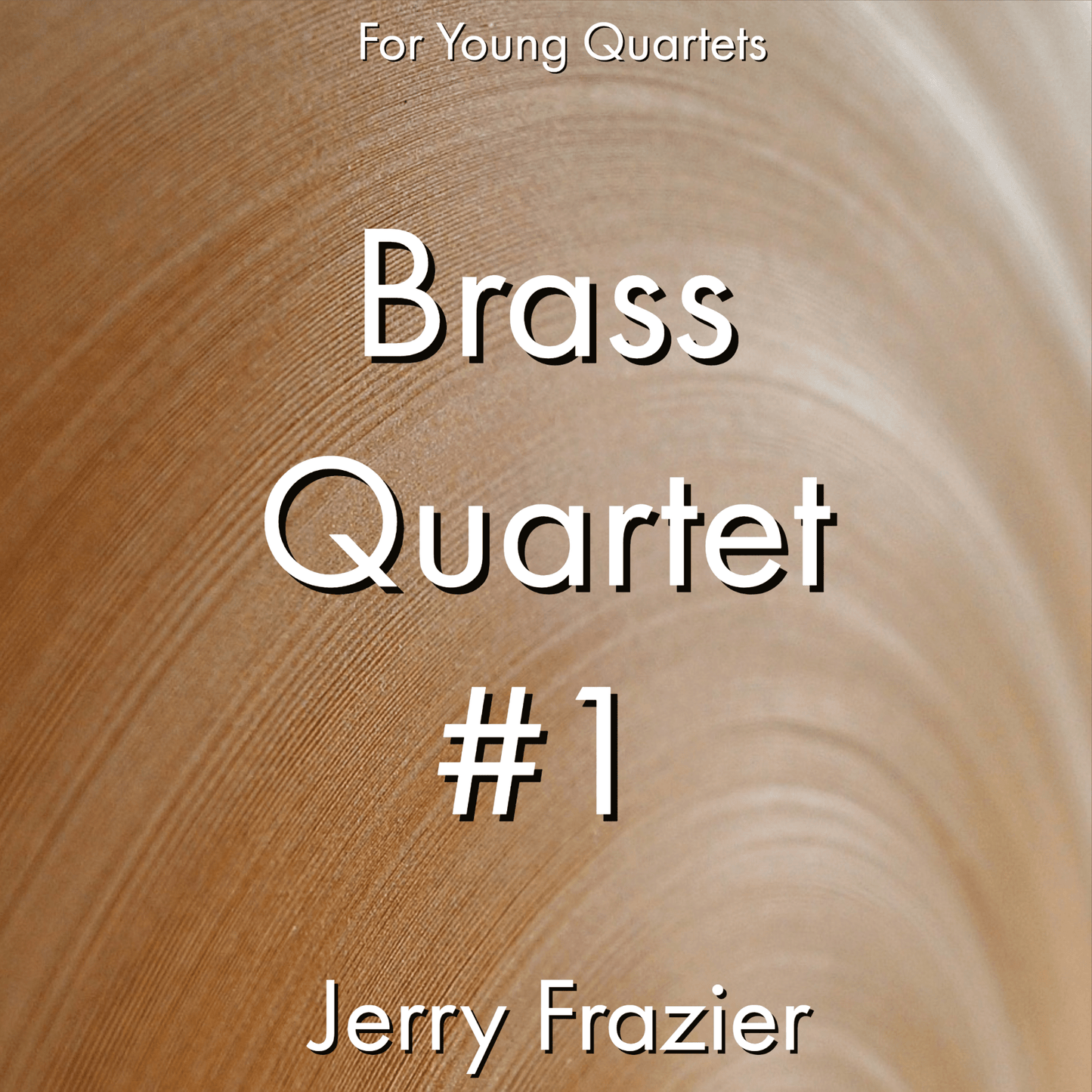 Brass Quartet #1 - PDF Band Music - Download quality band sheet music instantly