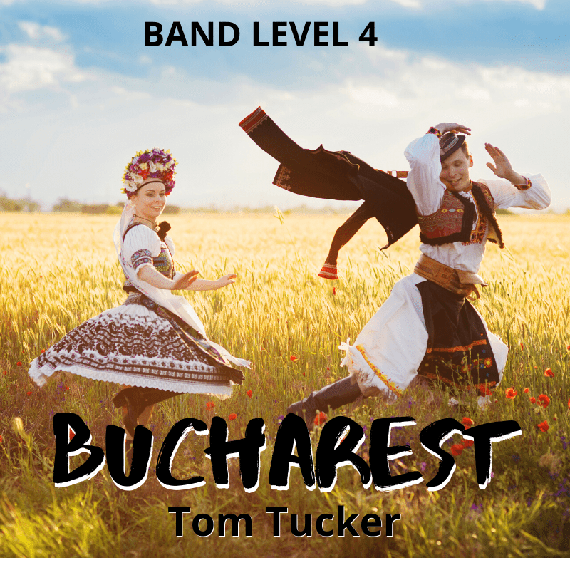 Bucharest - PDF Band Music - Download quality band sheet music instantly