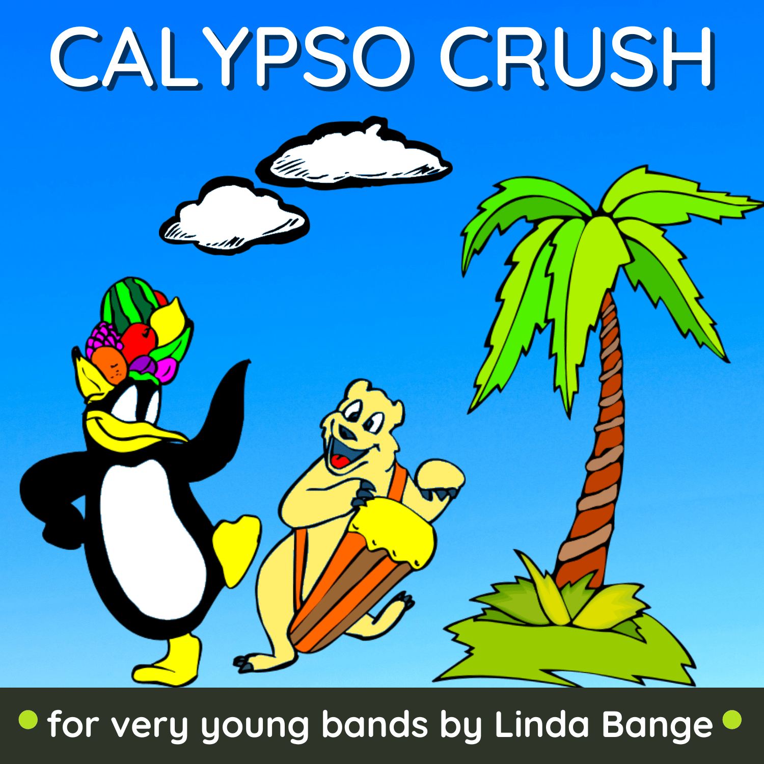 Calypso Crush - PDF Band Music - Download quality band sheet music instantly