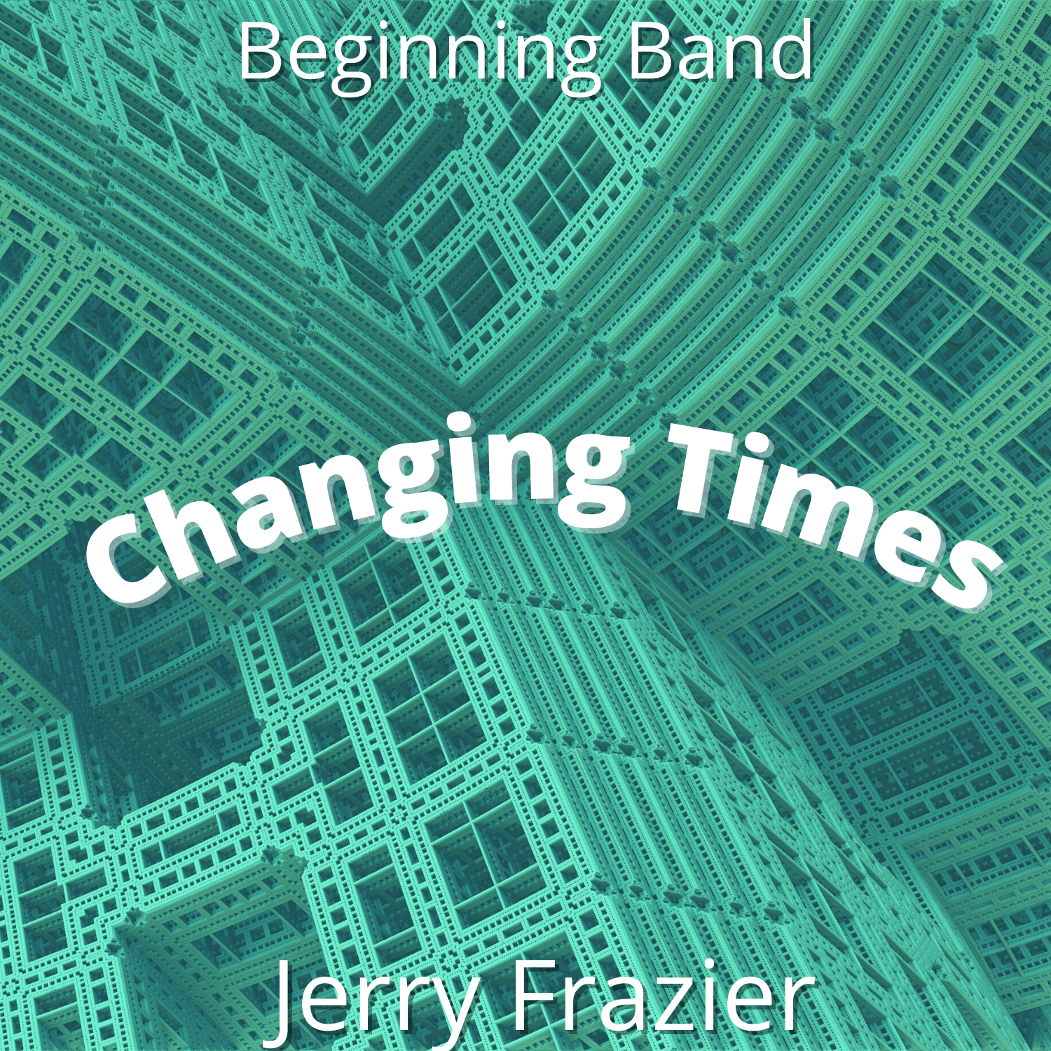 Changing Times - PDF Band Music - Download quality band sheet music instantly