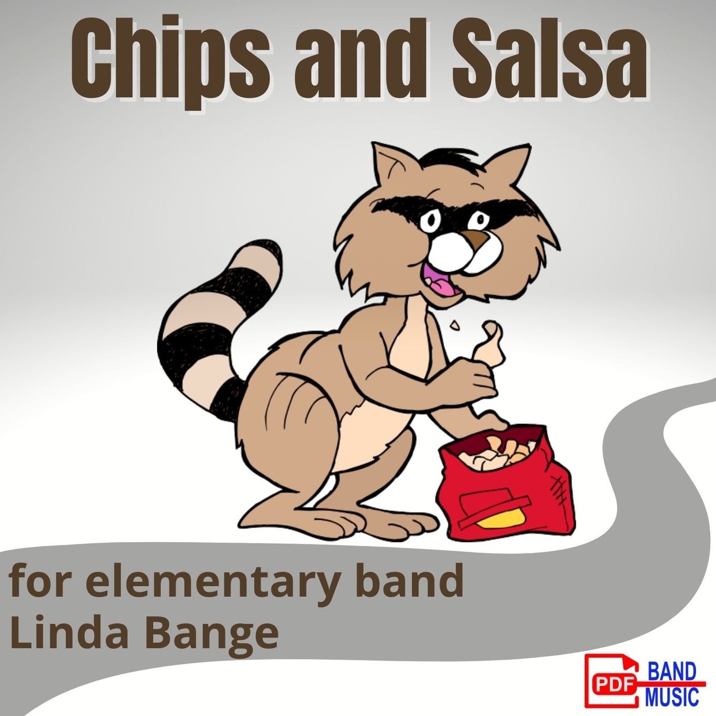 Chips and Salsa - PDF Band Music - Download quality band sheet music instantly