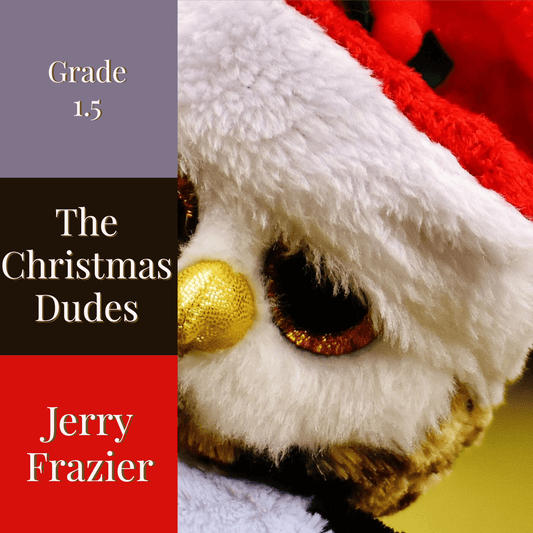 Christmas Dudes - PDF Band Music - Download quality band sheet music instantly