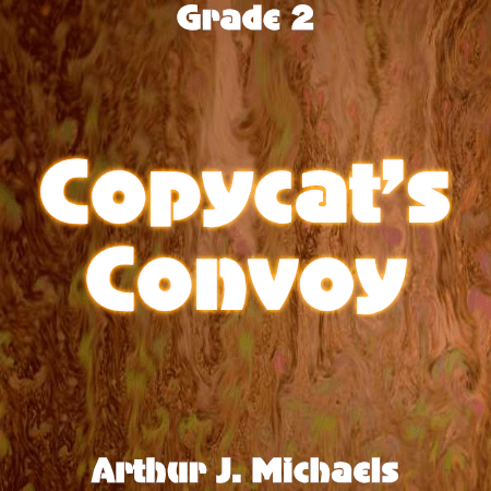 Copycat's Convoy - PDF Band Music - Download quality band sheet music instantly