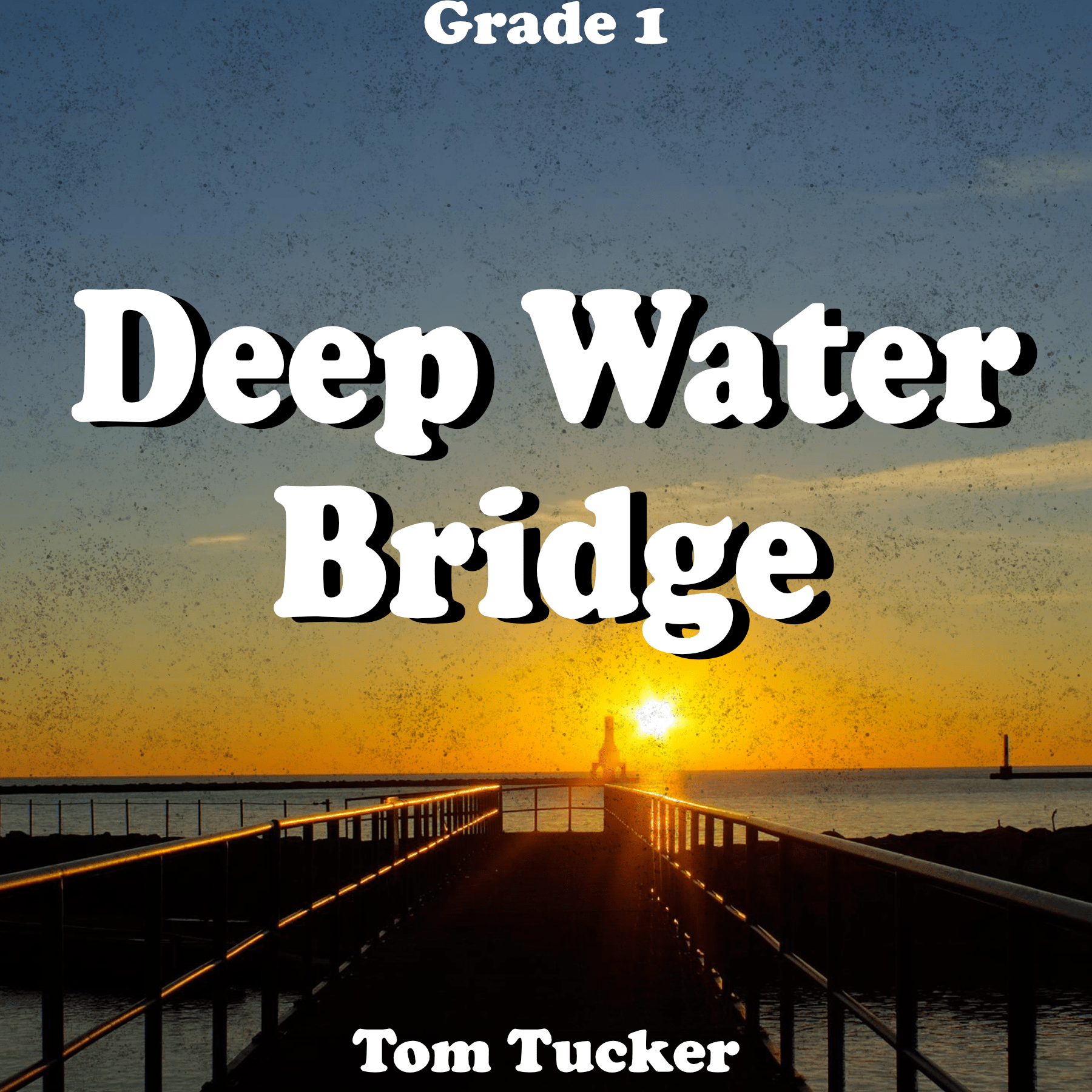 Deep Water Bridge - PDF Band Music - Download quality band sheet music instantly