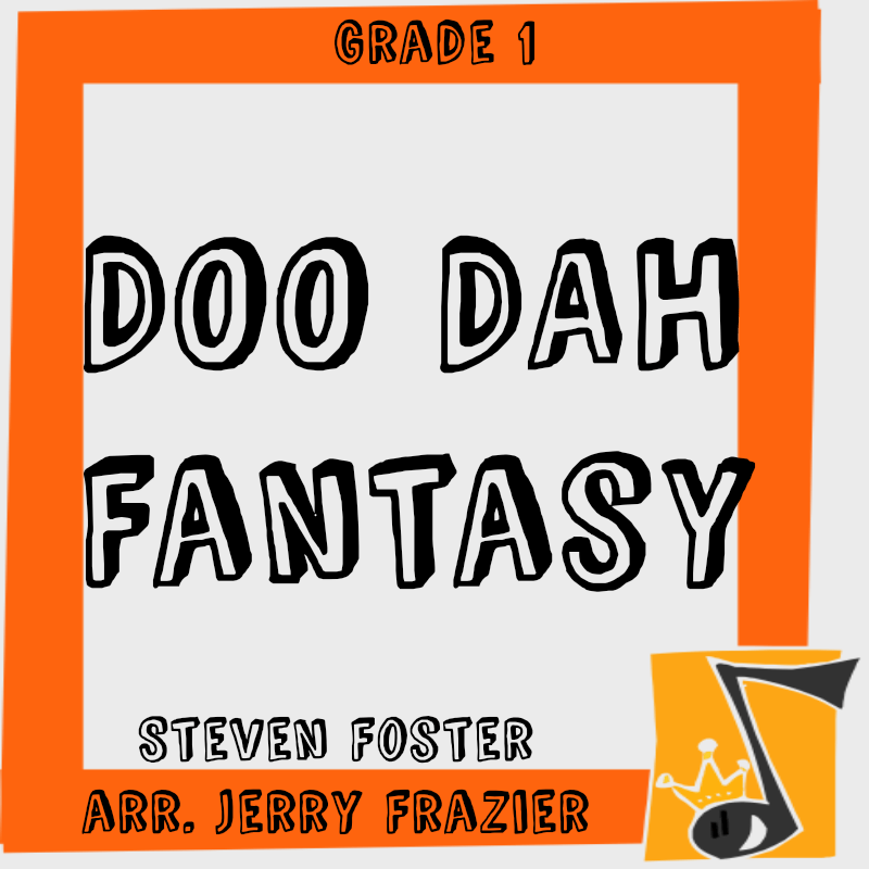 Doo Dah - PDF Band Music - Download quality band sheet music instantly