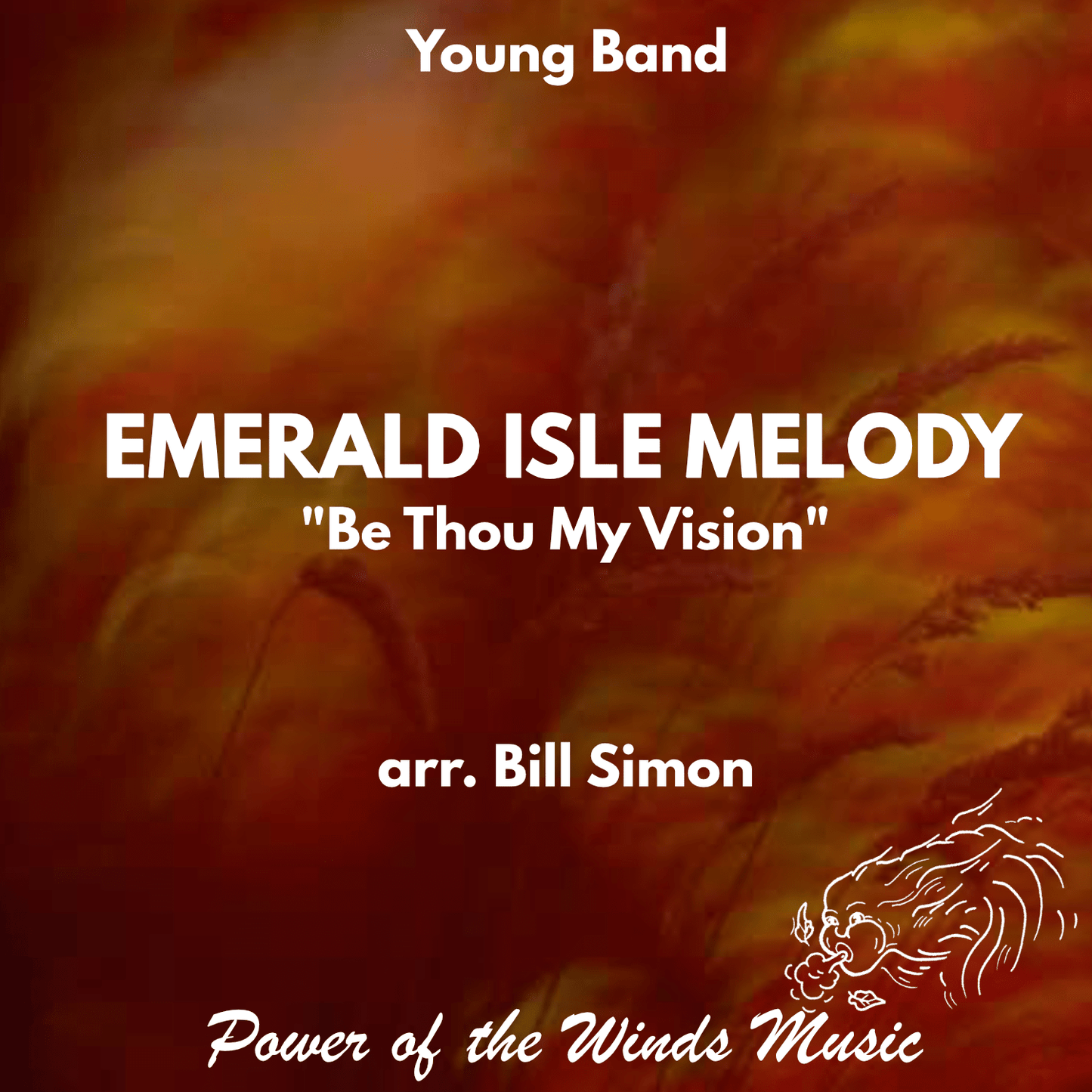 Emerald Isle Melody - PDF Band Music - Download quality band sheet music instantly