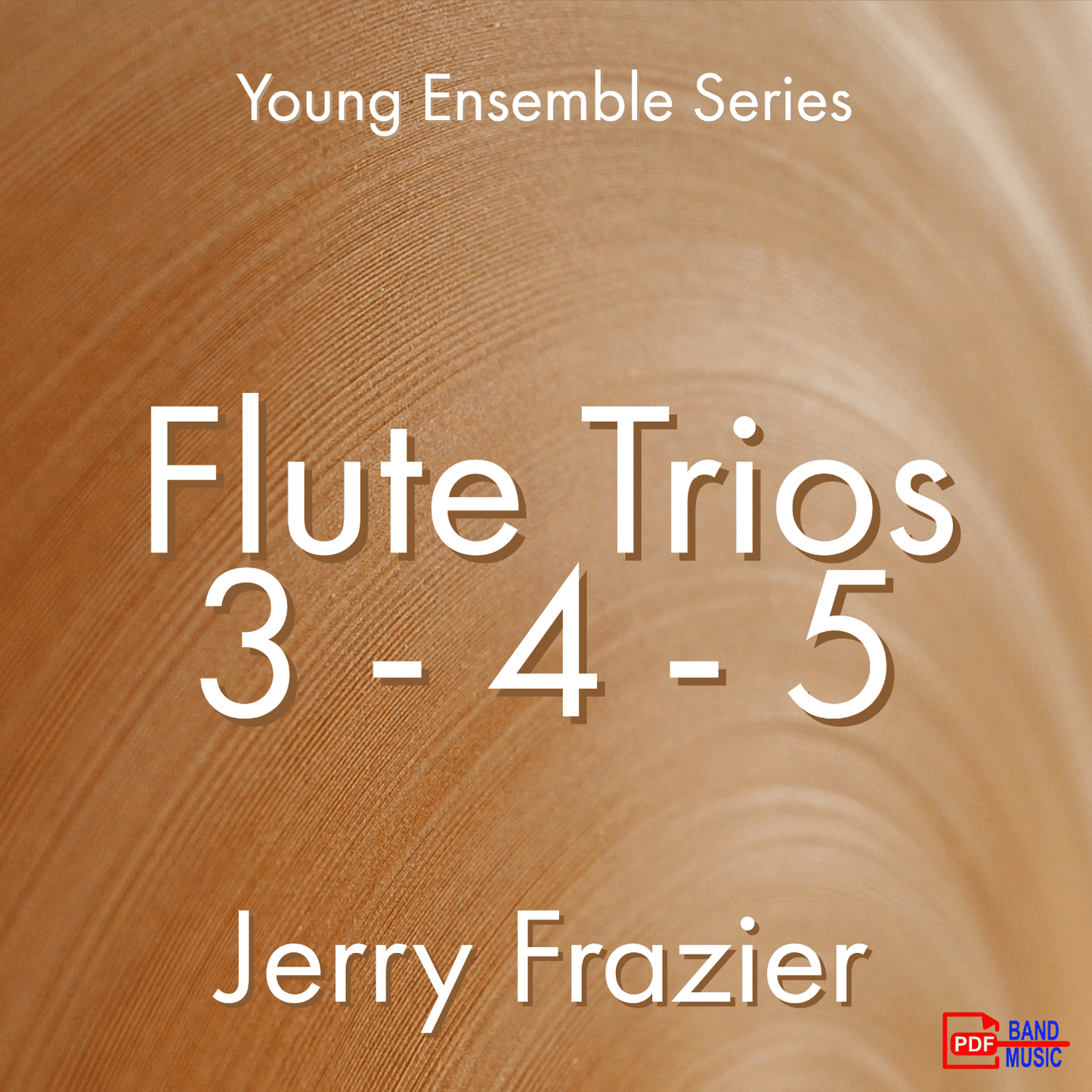 Flute Trios 3 - 4 - 5 - PDF Band Music - Download quality band sheet music instantly