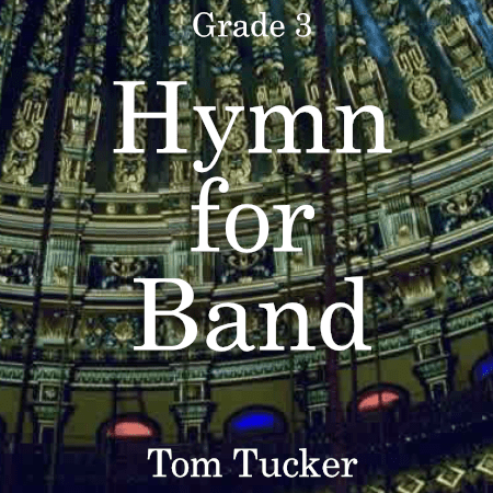 Hymn for Band - PDF Band Music - Download quality band sheet music instantly