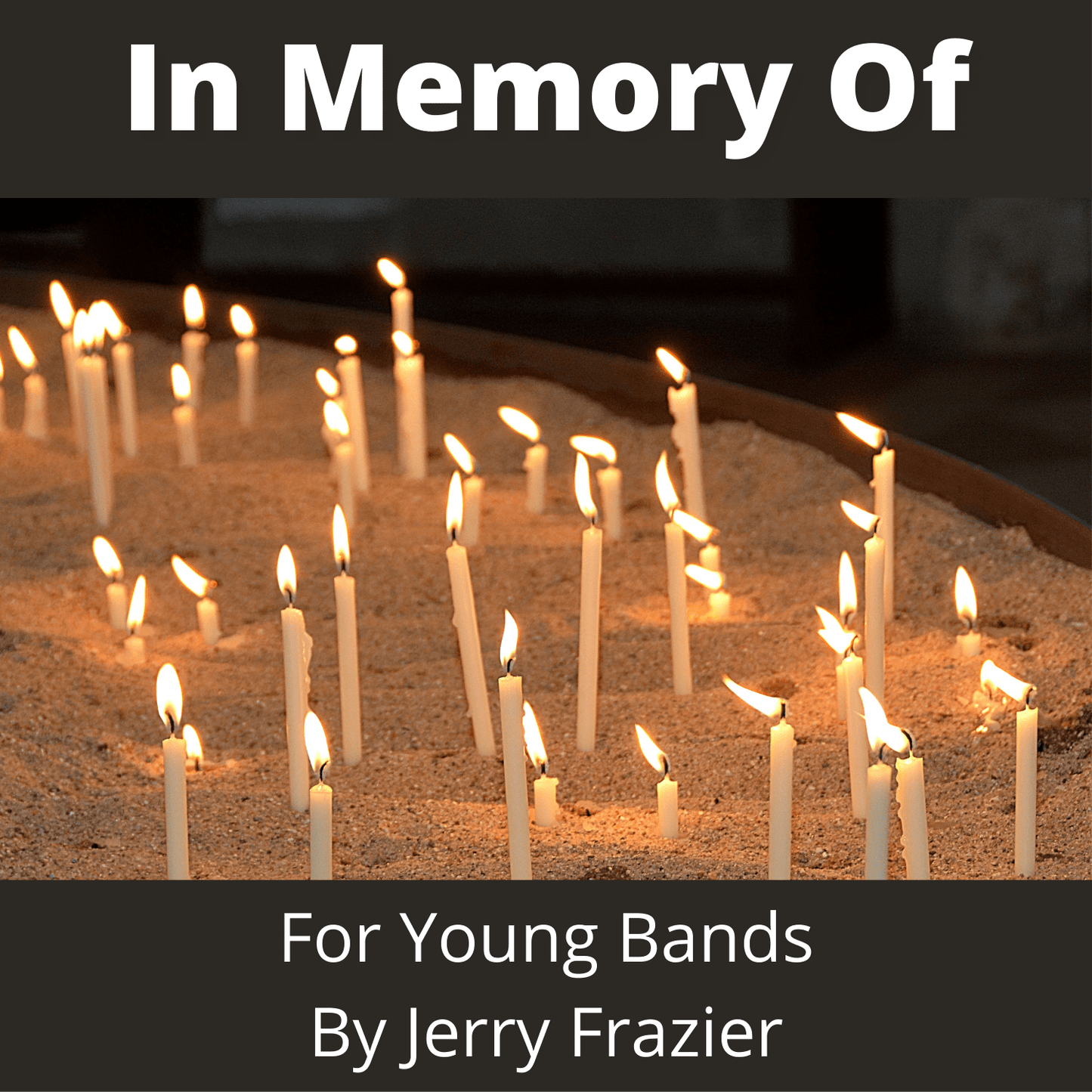 In Memory Of - PDF Band Music - Download quality band sheet music instantly