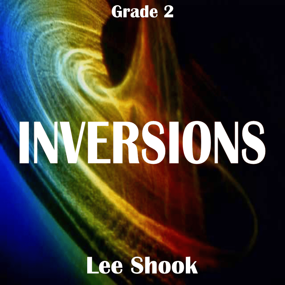 Inversions - PDF Band Music - Download quality band sheet music instantly