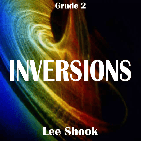 Inversions - PDF Band Music - Download quality band sheet music instantly