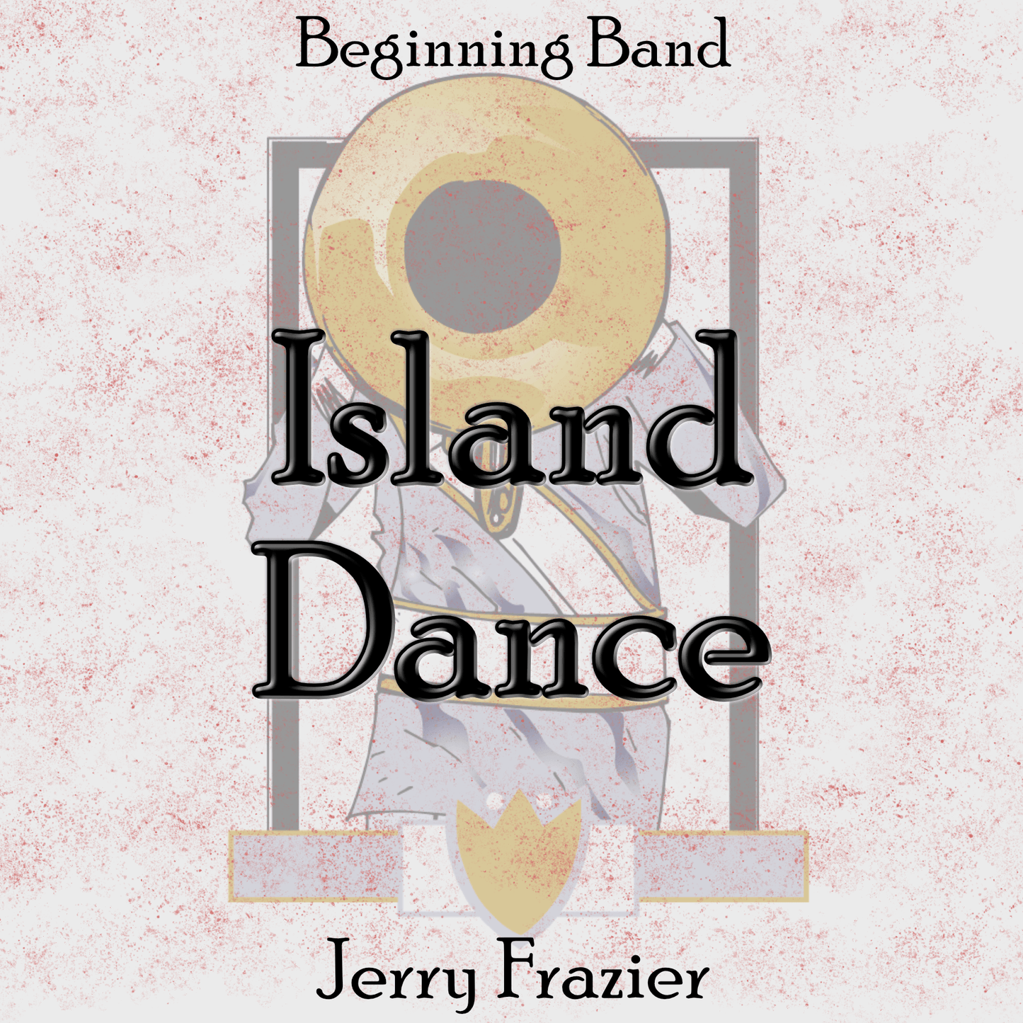 Island Dance - PDF Band Music - Download quality band sheet music instantly