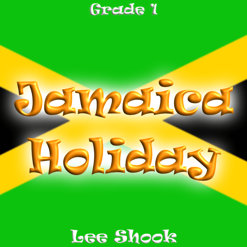 Jamaica Holiday - PDF Band Music - Download quality band sheet music instantly