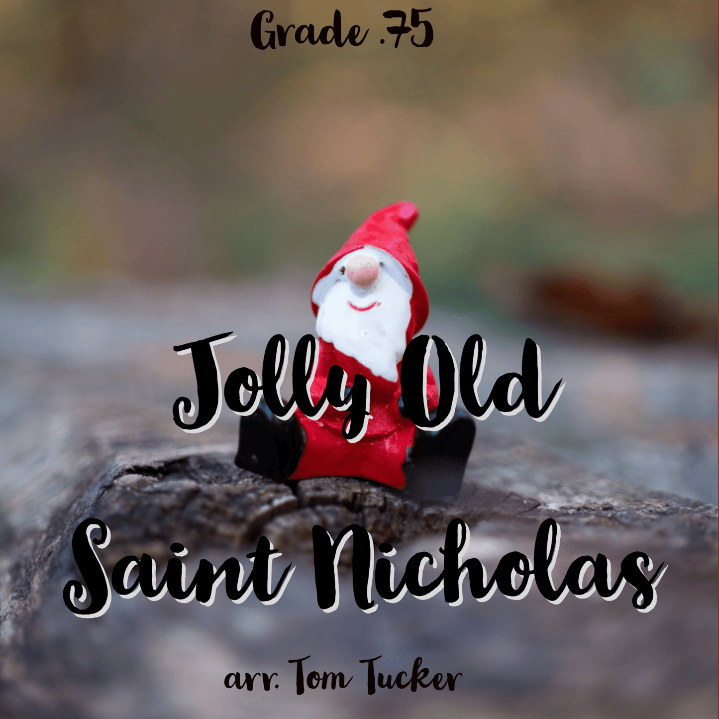 Jolly Old Saint Nicholas - PDF Band Music - Download quality band sheet music instantly