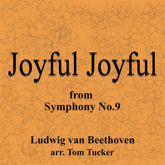 Joyful Joyful - PDF Band Music - Download quality band sheet music instantly