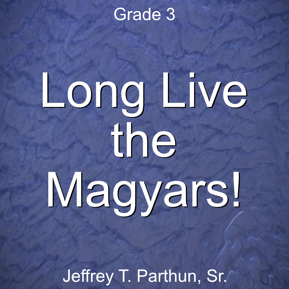 Long Live the Magyars! - PDF Band Music - Download quality band sheet music instantly