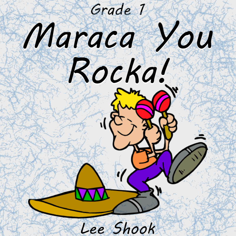 Maraca You Rocka! - PDF Band Music - Download quality band sheet music instantly