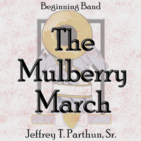 Mulberry March - PDF Band Music - Download quality band sheet music instantly