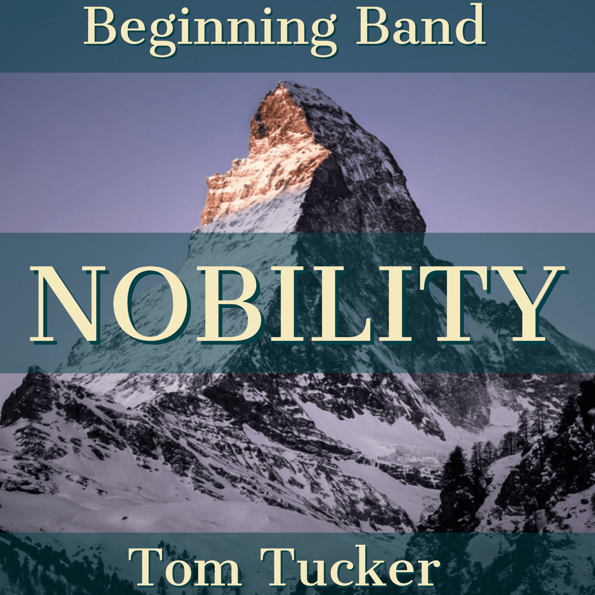 Nobility - PDF Band Music - Download quality band sheet music instantly