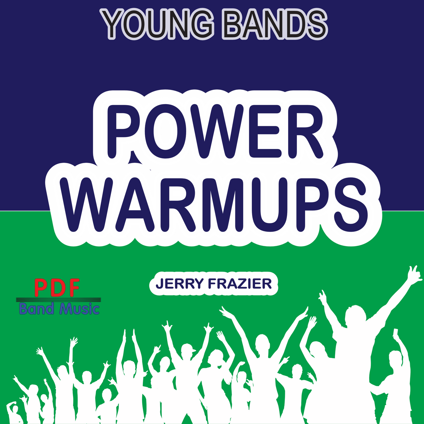 Power Warmups - PDF Band Music - Download quality band sheet music instantly