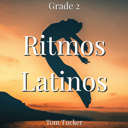 Ritmos Latinos - PDF Band Music - Download quality band sheet music instantly