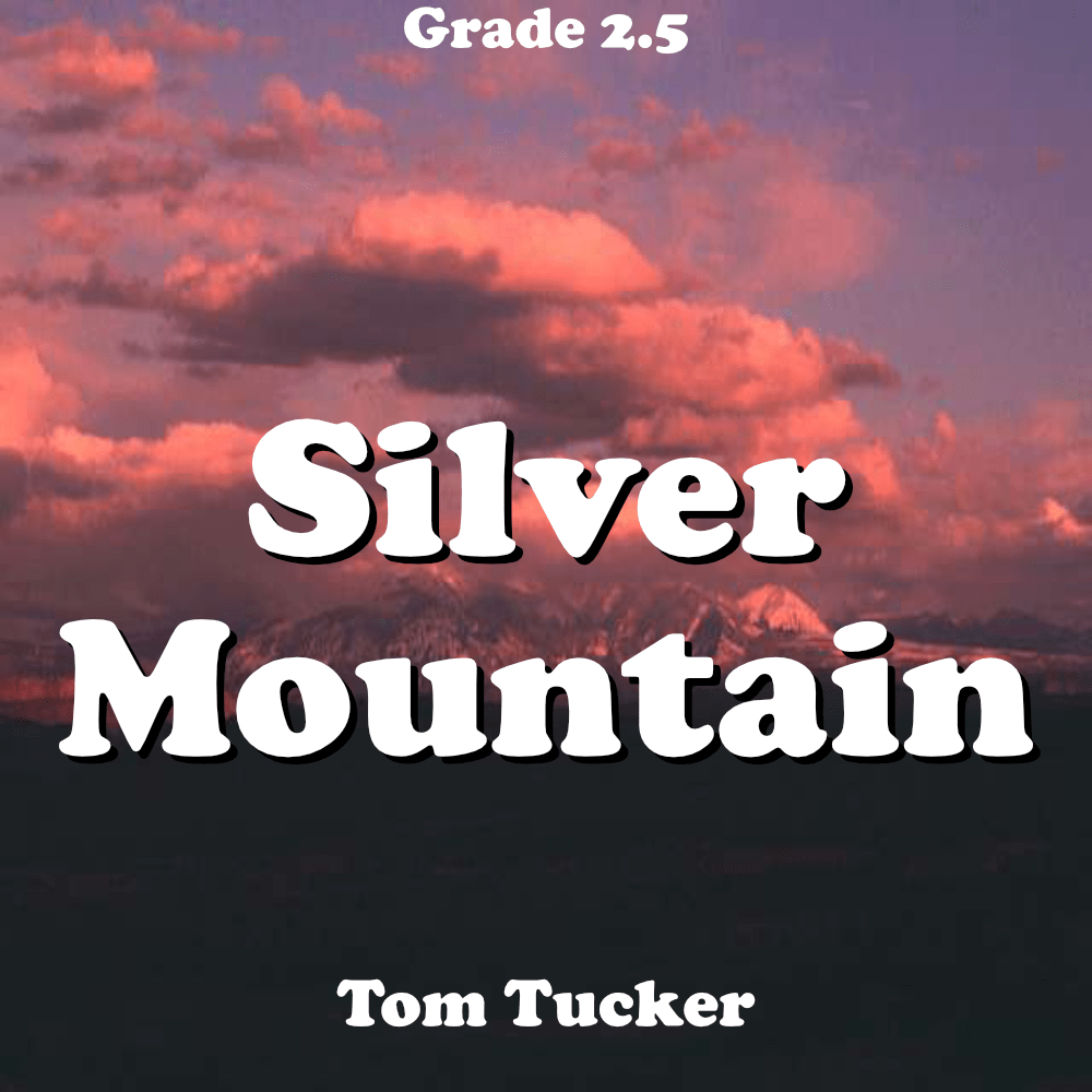 Silver Mountain - PDF Band Music - Download quality band sheet music instantly