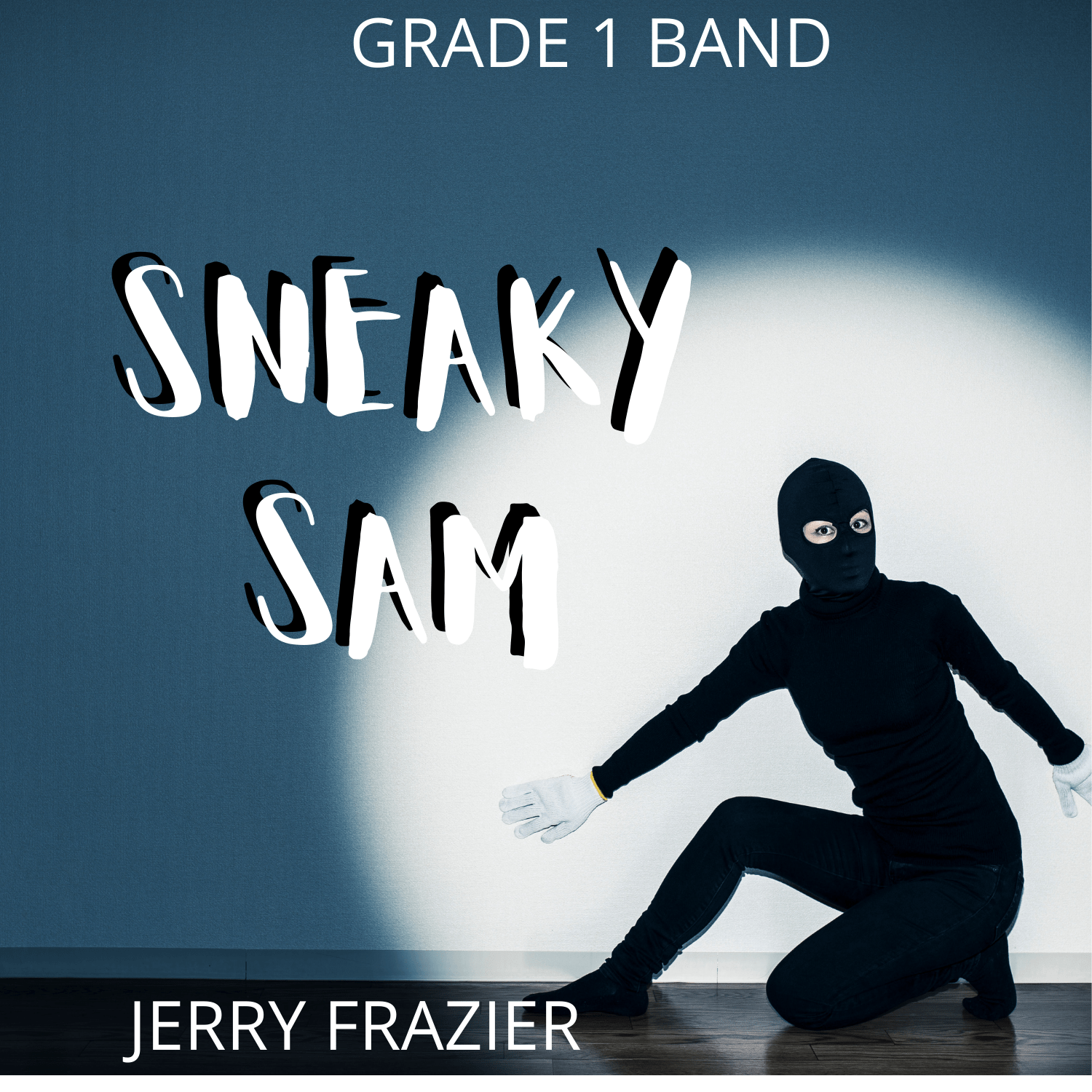 Sneaky Sam - PDF Band Music - Download quality band sheet music instantly