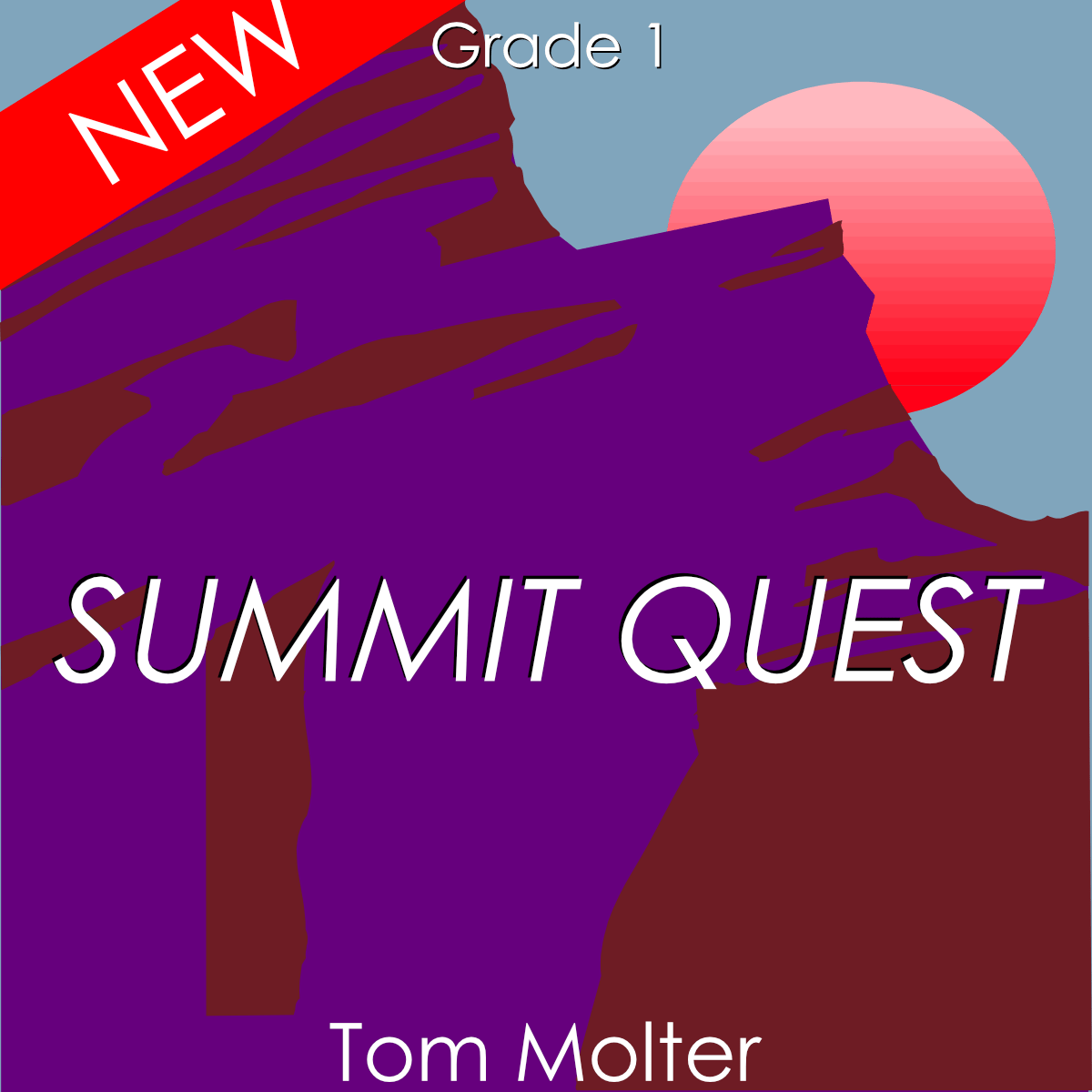 Summit Quest - PDF Band Music - Download quality band sheet music instantly