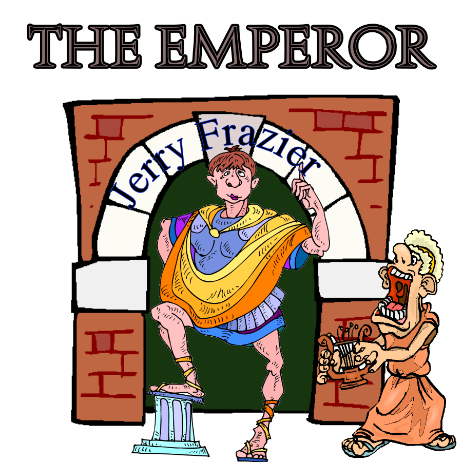 The Emperor - PDF Band Music - Download quality band sheet music instantly