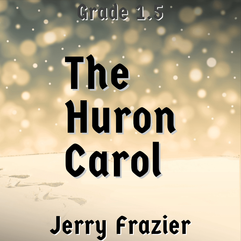 The Huron Carol - PDF Band Music - Download quality band sheet music instantly