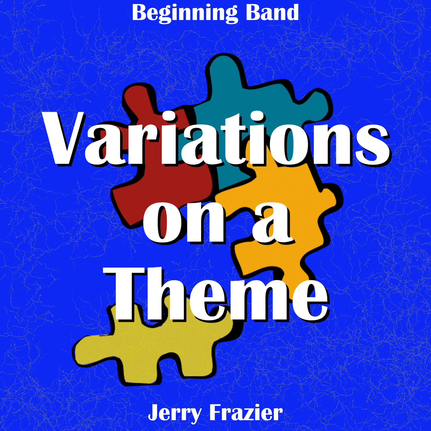 Variations on a Theme - PDF Band Music - Download quality band sheet music instantly