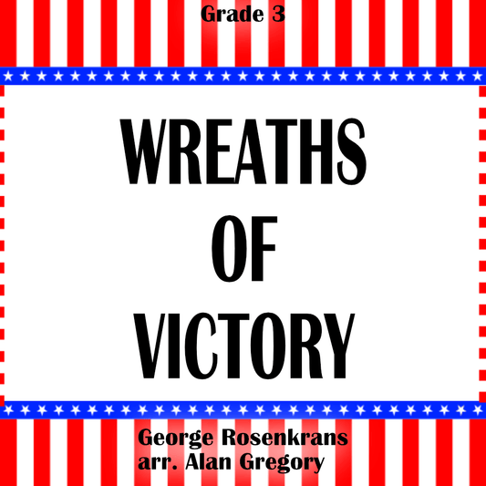 Wreaths of Victory - PDF Band Music - Download quality band sheet music instantly